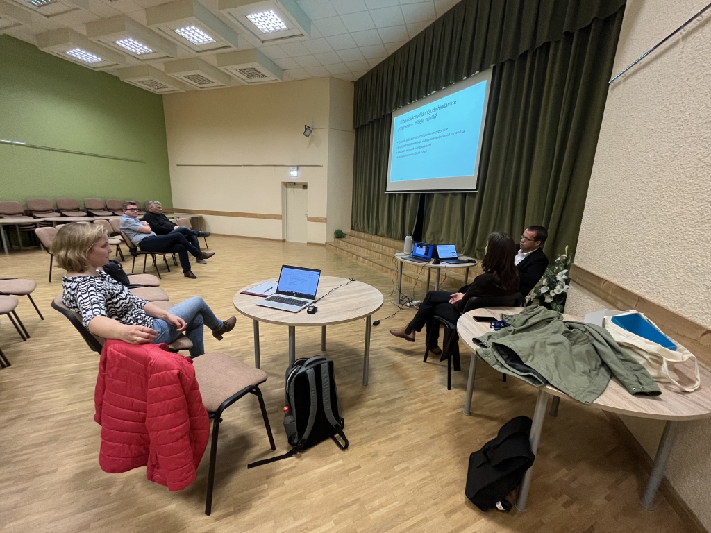 Paikuse avalik arutelu (2) - 03.10.2023