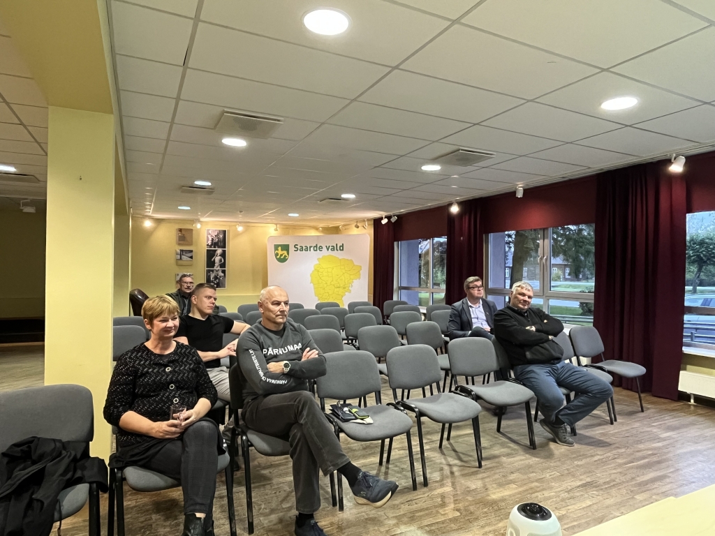 Kilingi-Nõmme avalik arutelu - 05.10.2023