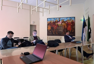 Audru avalik arutelu 02.10.2023
